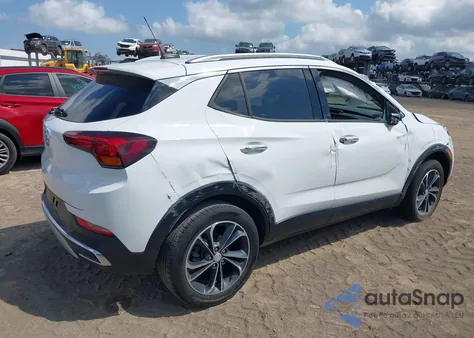 2020 Buick Encore Gx Awd Essence from USA, damaged, VIN KL4MMGSL6LB101746